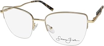 Sean John 6041 Eyeglass Frame/Glasses Mens Shape Elegant Classic Authentic Rare