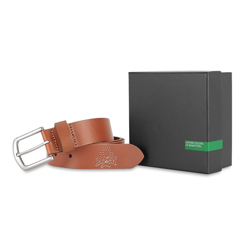 Image of United Colors of Benetton Men Belt