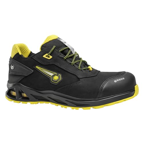 BASE PROTECTION GROUP, S.A. B1041B K-Boogie S3L HRO FO SR-BS Nero/G, Zapatos de Seguridad y contra Incendios Unisex Adulto, Multicolor, 48 EU