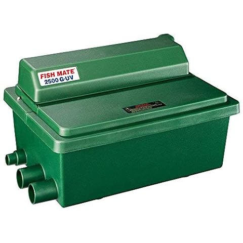 Fish Mate Filters (2500 GUV) Cover