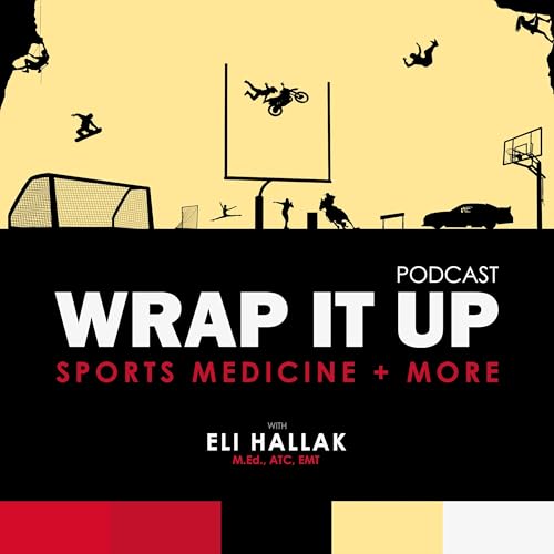 Page de couverture de WRAP IT UP Sports Medicine + More