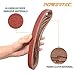 POWERTEC 414232A 1 x 42 Inch Sanding Belts, 320 Grit Aluminum Oxide Belt Sander Sanding Belt for Belt Sander, Belt and Disc Sander, Wood & Paint sanding, Metal Polishing, Knife Sharpening, 10PK