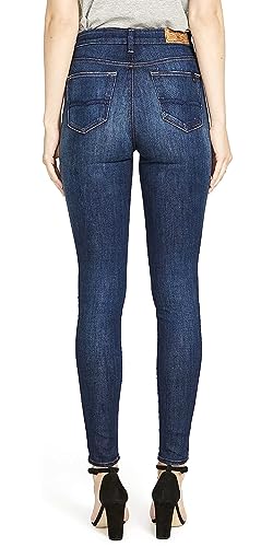 Buffalo David Bitton Women's Skylar High Rise Skinny Jean2