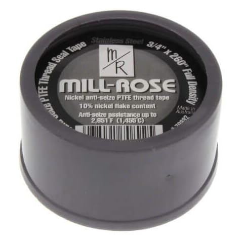 Blue Monster Stainless Steel PTFE Thread Sealing Tape Cover