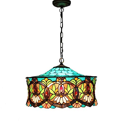 Lampe de 18 pouces pour l'ambiance chaleureuse d'un café ou restaurant