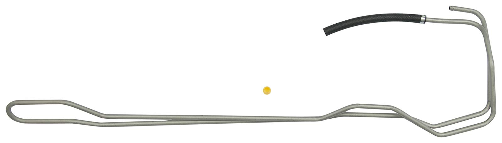 Amazon.com: Gates 365504 Power Steering Return Line Hose Assembly 