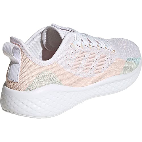 Image of adidas Womens Fluidflow 2.0 Running Shoes