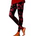 Leggings da donna con stampa di San Valentino, leggings per yoga,...