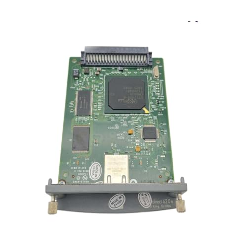 Carte réseau de serveur d'impression interne compatible JetDirect J7934A 5550