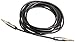 immagine 2AmazonBasics - Cavo audio stereo maschio su maschio 3,5 mm, 2,4 m