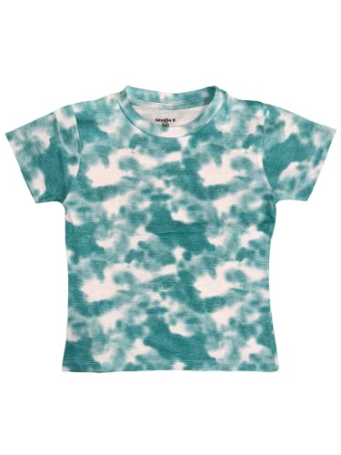 Image of Studio 3 Girls' Four-Pack Assorted Color T-Shirts