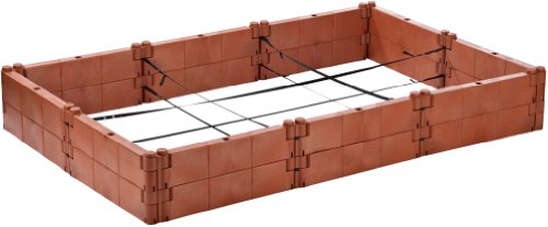 Preisvergleich Produktbild Juwel 20360 Aufbausatz für Hochbeet Größe: 2