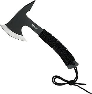 MTECH USA Mt-629 Axe, 8.75-Inch Overall