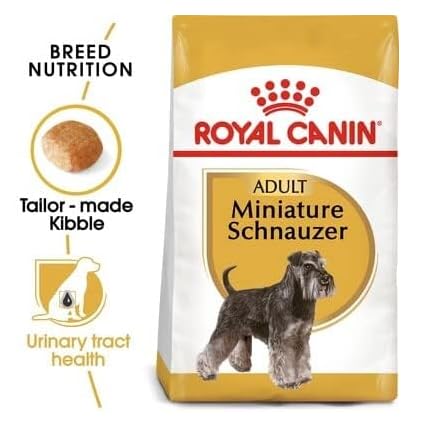 Amazon.co.jp: ロイヤルカナン BHN ミニチュアシュナウザー 成犬 高齢