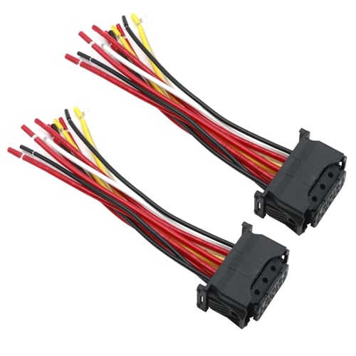 Câble de phare 6925638 : kit de réparation de prise pour BMW Série 1 à 7 et X1 à X6