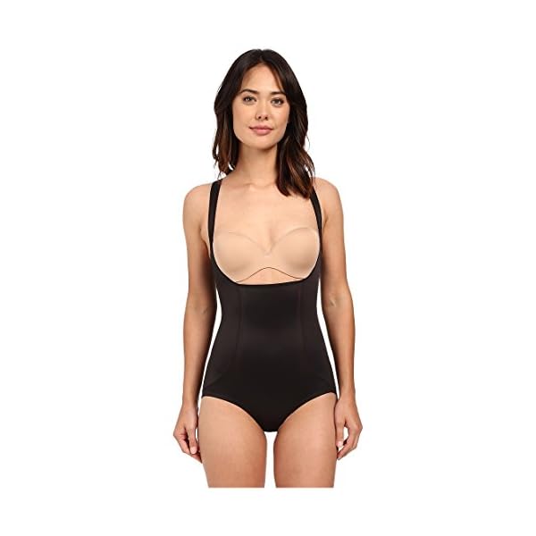 Miraclesuit-Shapewear-Womens-Back-Magic-Torsette-BodyBriefer Miraclesuit Shapewear Back Magic Torsette BodyBriefer Black 2XL