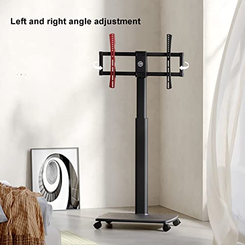 Soporte móvil para TV con ruedas para 37-75 pulgadas miniatura 4