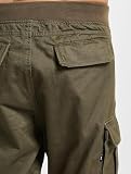 Brandit M?skie szorty Packham Vintage, oliwkowy, M