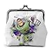 Produktbild Toy Story Buzz Lightyear Münzgeldbörse Geldbörsen Kreditkarten Beutelschloss Exquisite Schnalle Make-up Handy ändern Frauen Leder Geldmünzen Geldbörsen Geldbörsen