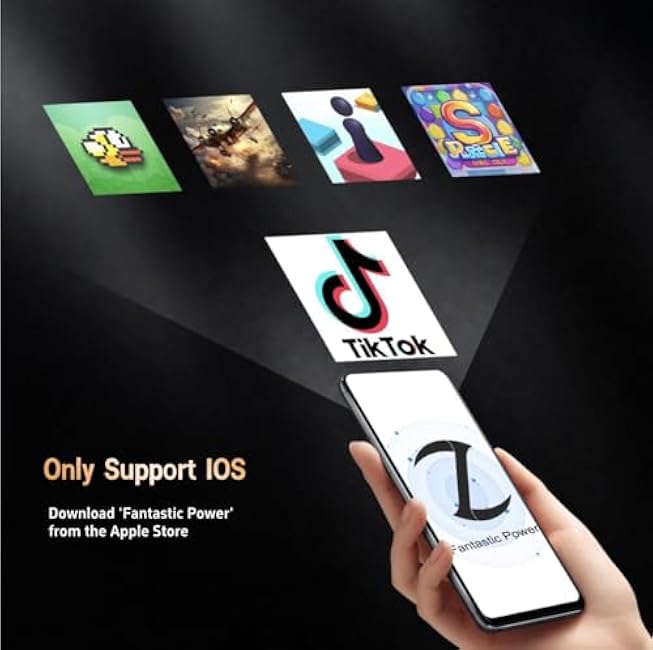 G-STORY Hand Grip Strengthener For game APP only for IOS 2 Pack Adjustable Resistance 10-130 lbs Forearm Exerciser£¬Grip Strength Trainer(2xBlue)