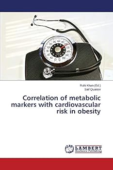 Paperback Correlation of metabolic markers with cardiovascular risk in obesity Book