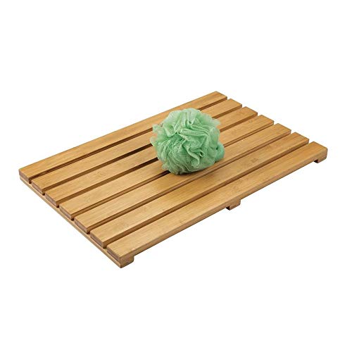 Alfombrillas de Baño Madera Marca CHILL HOUSE