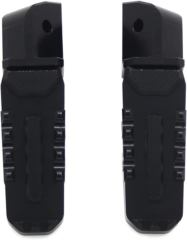 Miniatura 5 de Reposapiés trasero de motocicleta Pedales para Kawasaki ZR1200 ZRX1200RS, ZR1000 Z1000, ZR800 Z800, ZR900 Z900, Z750SR, Z900RS para Kawasaki KLE650