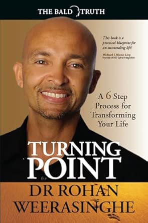 Turning Point: A 6 Step Process for Transforming Your Life book cover
