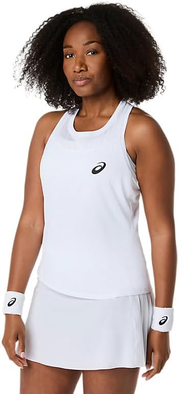 ASICS Women's Match Tank Tennis Apparel