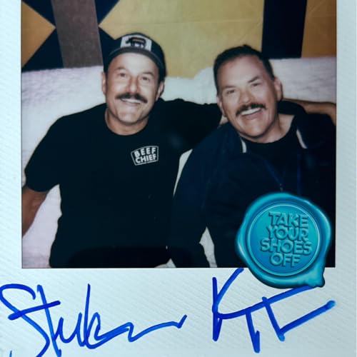 Kevin Heffernan & Steve Lemme (SUPER TROOPERS 3)