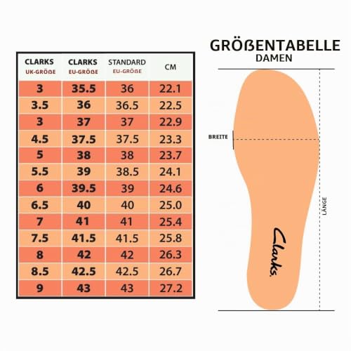 Clarks Un Abode Ease Mens Dark Tan Lea, 8 – Ansicht 3