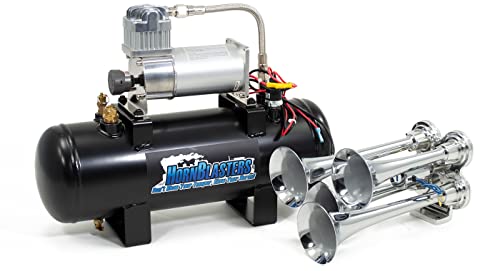 Hornblasters Bullet 228H Air Horn Kit