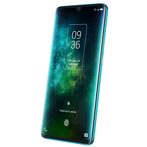 TCL 10 Pro Forest Mist Green Dual Sim