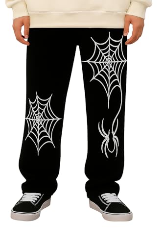 Image of Men Baggy Regular Fit Track Pants