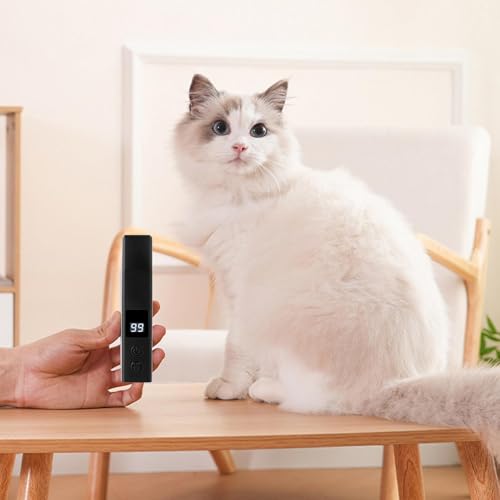 Trituradora de uñas para perro y gato: molinillo de uñas para cachorros 3