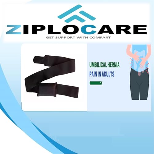 Faja para Hernia Umbilical Talla S Negra miniatura 5