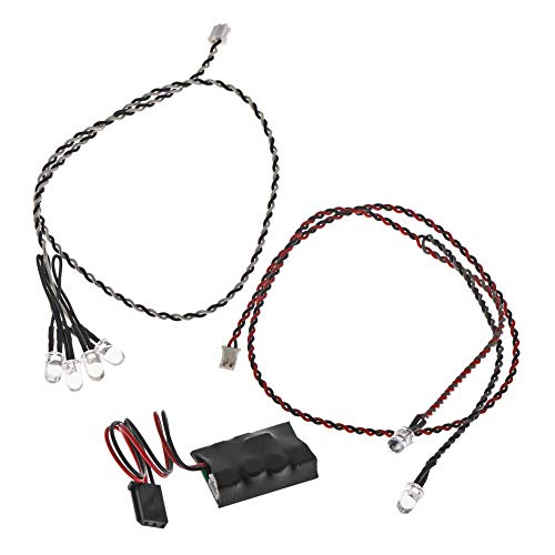 Axial LED Light Set with Controller and Lights AXIC2425 Electric Car/Truck Option Parts