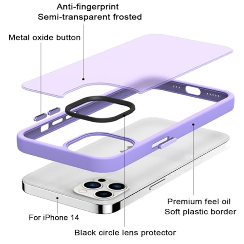 Coque de luxe iPhone 14 Pro Max ENILSA protection acrylique premium OG
