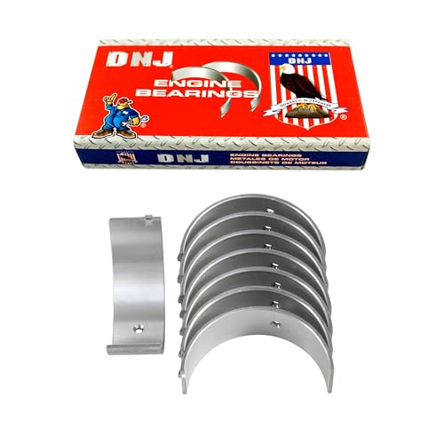 Evita ruidos en motor con cojinete de biela rb447 0,01 oversize