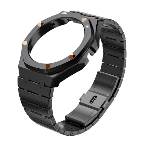 JUSUTEK �V�o�� ���� �r���v�o���h+�P�[�X��̃Z�b�g �R���p�`�u�� HUAWEI WATCH GT Cyber ��p �X�e�����X�| �J�X�^���p�[�c�A��O���� GT Cyber �L�b�g,�����J�X�^���x�[��,�o���h�X�g���b�v�A�����Y���v���������p�A�N�Z