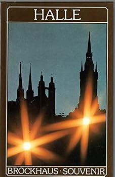 Unknown Binding Halle (Brockhaus-Souvenir) (German Edition) [German] Book