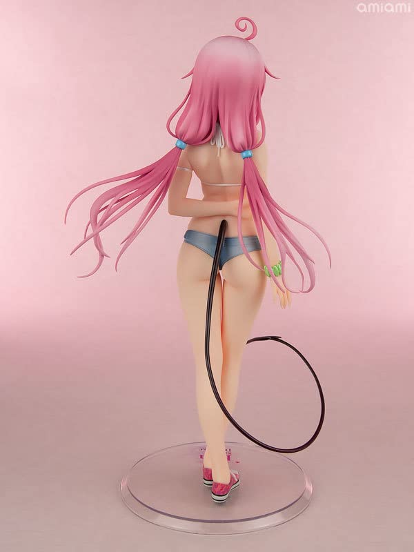 To LOVEる ダークネス ララ フィギュア 水着ver ［リューノス］ Amazon.co.jp: 未開封 リューノス To LOVEる -とらぶる- ダークネス