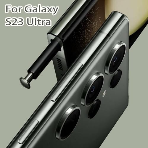 Image of Green S23 Ultra S Pen For Samsung Galaxy S23 Ultra 5G Galaxy S23 Ultra Touch S Pen Replacement(Without Bluetooth Function)