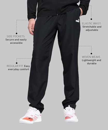 Image of Puma Men Woven Pants