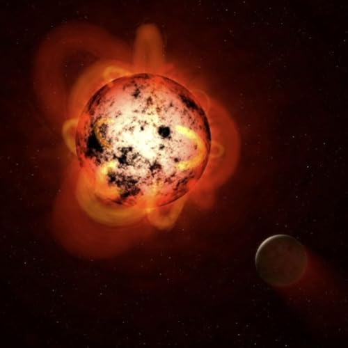 381E-417-Red Dwarf Planets