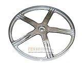 Poleas Polea lavadora Otsein OHTC11AA 277 mm. 16x8 mm.