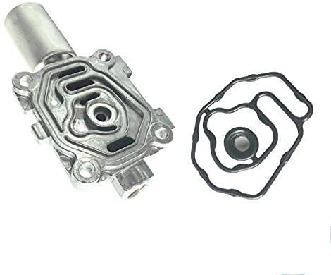 28250-P7W-003 Automatic Transmission Single Linear Control Solenoid Valve Compatible with Honda Accord Odyssey Pilot Acura MDX TL CL