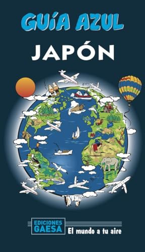 Japón (GUIA AZUL)