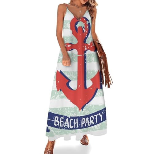Robe maxi voyages plage voile léger style bohème fluide sans manches