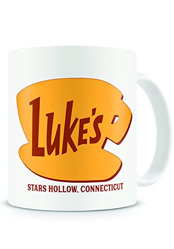 Luke's Diner Gilmore Girls Coffee Mug
